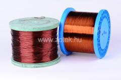 Enamelled copper wire 0,236mm Grad 2  200°C Standard: IEC 60317-13